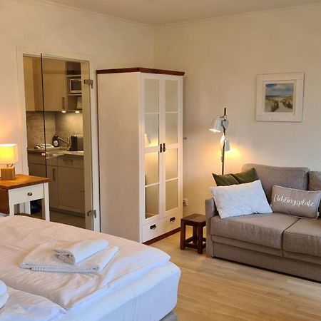 PEMATRA Ferienwohnungen Ostseestrasse 2 Lübeck Kamer foto