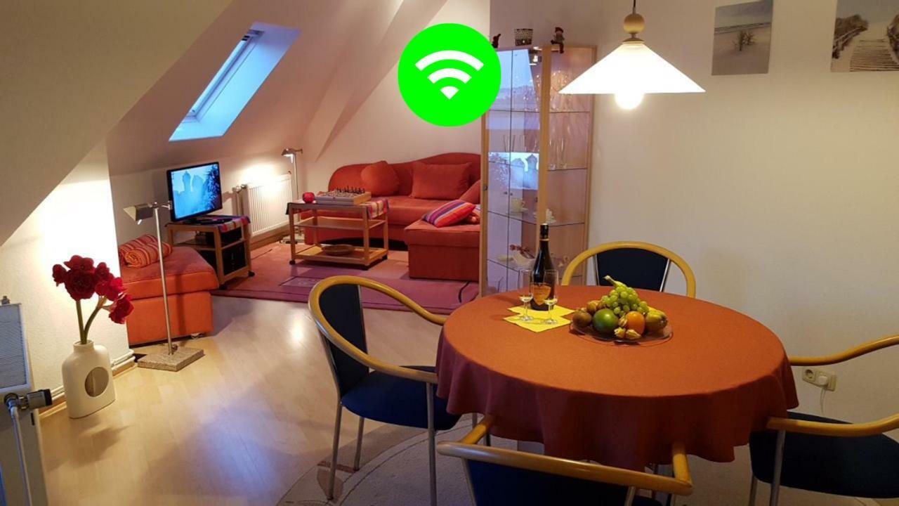 PEMATRA Ferienwohnungen Ostseestrasse 2 Lübeck Buitenkant foto